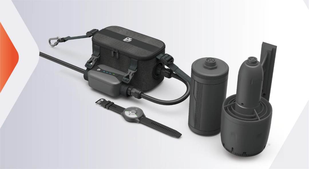 重新定義電動(dòng)槳板