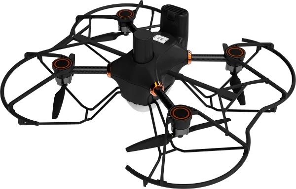 EMO戶外全新優(yōu)化集群無人機 EMO Outdoor Newly Optimized Swarming Drone